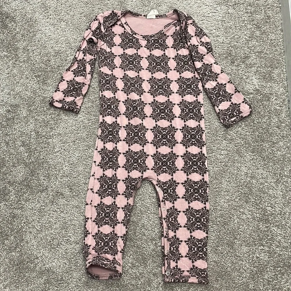 Kate Quinn Romper